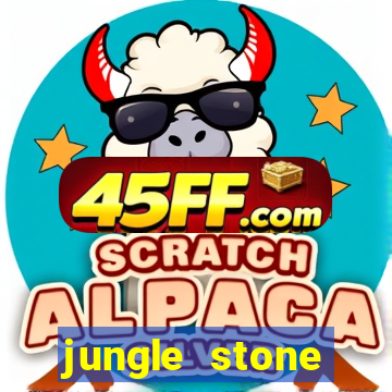 jungle stone reclame aqui